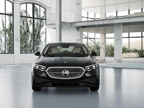 2026 Mercedes-Benz E-Class E 350
