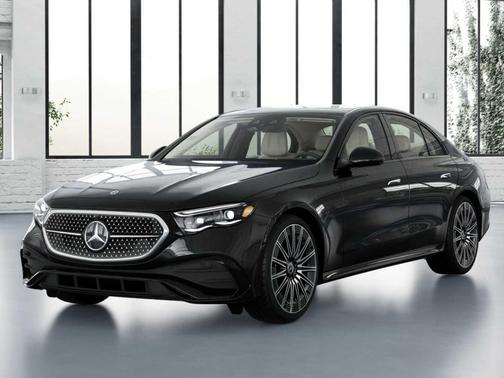 2026 Mercedes-Benz E-Class E 350
