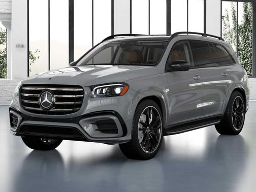 2026 Mercedes-Benz GLS 450 4MATIC