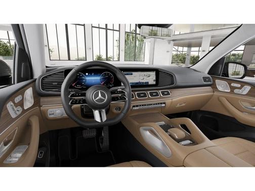 2026 Mercedes-Benz GLS 450 4MATIC
