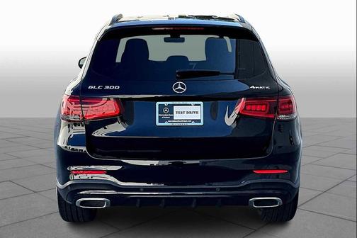 2021 Mercedes-Benz GLC 300 4MATIC