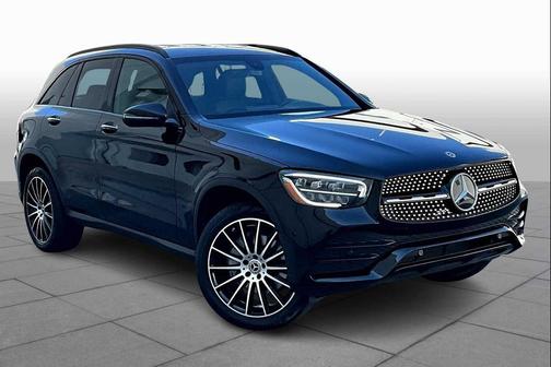 2021 Mercedes-Benz GLC 300 4MATIC