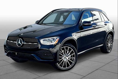 2021 Mercedes-Benz GLC 300 4MATIC