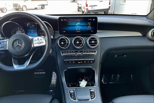 2021 Mercedes-Benz GLC 300 4MATIC