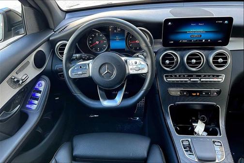 2021 Mercedes-Benz GLC 300 4MATIC