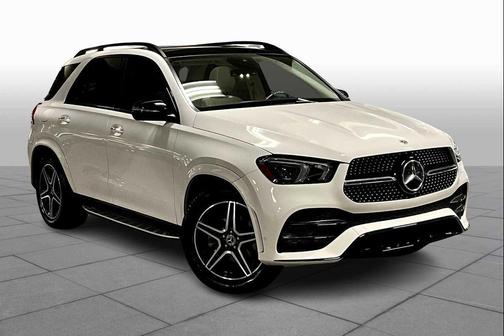 2022 Mercedes-Benz GLE 350 Base