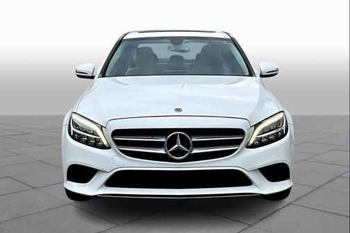2019 Mercedes-Benz C-Class C 300