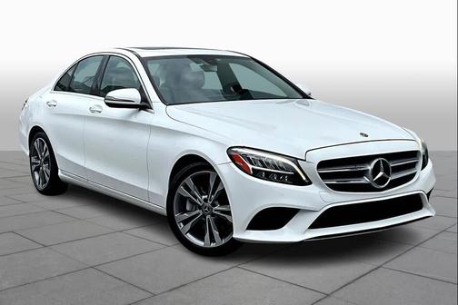 2019 Mercedes-Benz C-Class C 300
