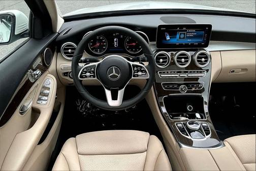 2019 Mercedes-Benz C-Class C 300