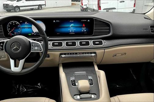 2020 Mercedes-Benz GLS 450 4MATIC