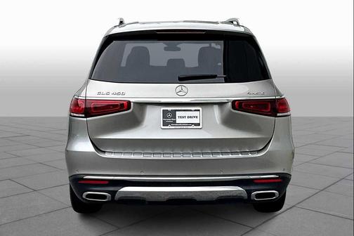 2020 Mercedes-Benz GLS 450 4MATIC
