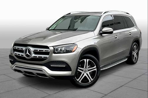 2020 Mercedes-Benz GLS 450 4MATIC