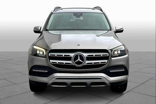 2020 Mercedes-Benz GLS 450 4MATIC