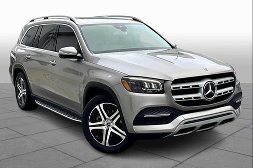 2020 Mercedes-Benz GLS 450 4MATIC