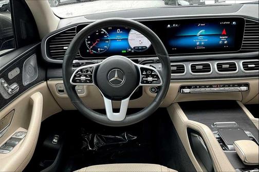 2020 Mercedes-Benz GLS 450 4MATIC