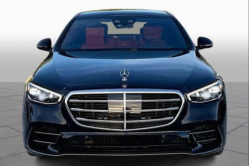 2023 Mercedes-Benz S-Class S 580 4MATIC