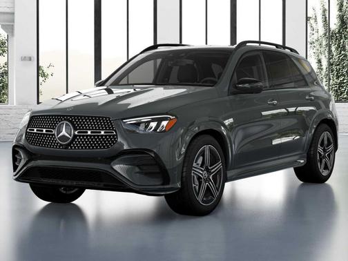 2026 Mercedes-Benz GLE 350 4MATIC