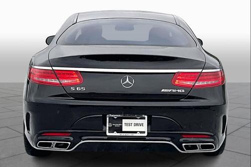 2016 Mercedes-Benz AMG S AMG S 65