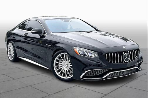 2016 Mercedes-Benz AMG S AMG S 65