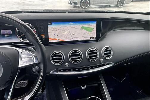 2016 Mercedes-Benz AMG S AMG S 65