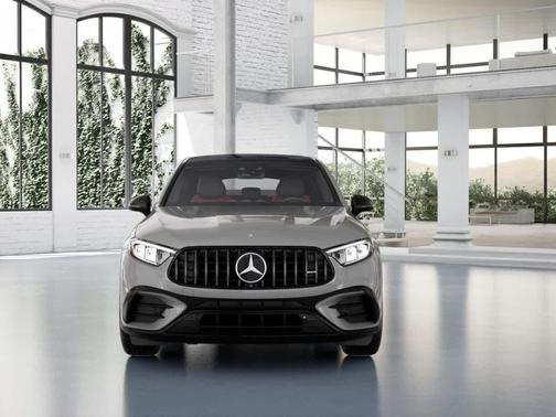 2026 Mercedes-Benz AMG GLC 43 4MATIC Coupe