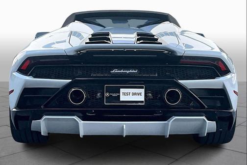 2021 Lamborghini Huracan EVO Spyder