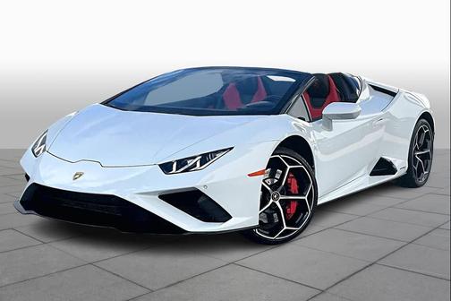 2021 Lamborghini Huracan EVO Spyder