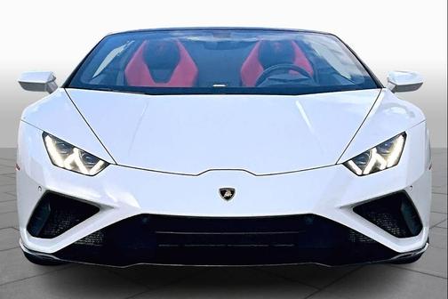 2021 Lamborghini Huracan EVO Spyder