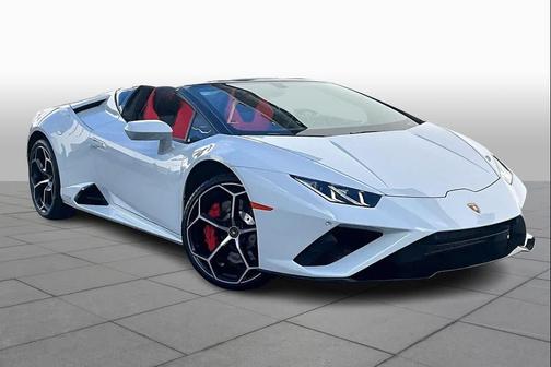 2021 Lamborghini Huracan EVO Spyder