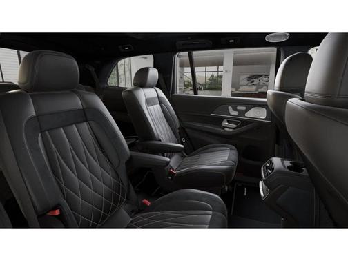 MANUFAKTUR Alpine Grey 2026 Mercedes-Benz AMG GLS 63 Base