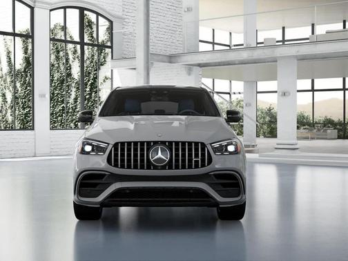 2026 Mercedes-Benz AMG GLE 63 S 4MATIC+