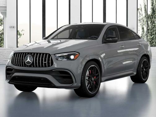 2026 Mercedes-Benz AMG GLE 63 S 4MATIC+