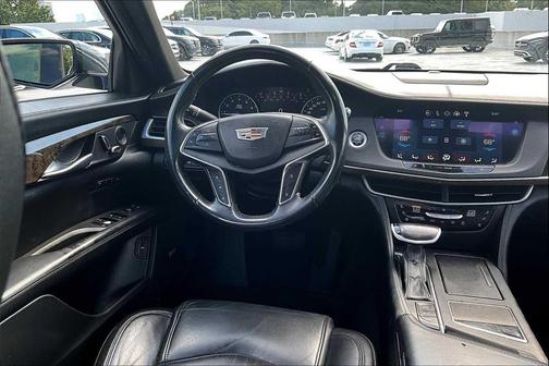 2017 Cadillac CT6 3.6L Luxury