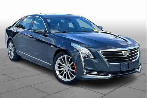 2017 Cadillac CT6 3.6L Luxury
