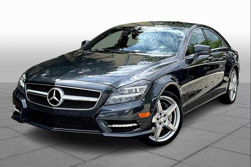 2014 Mercedes-Benz CLS-Class CLS 550