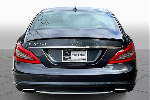 2014 Mercedes-Benz CLS-Class CLS 550