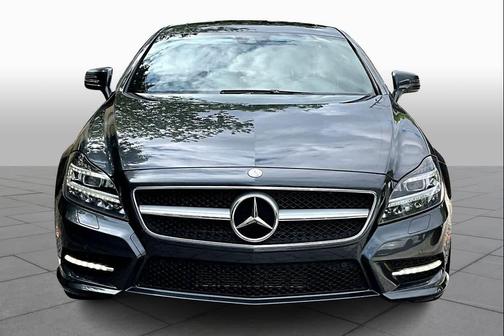 2014 Mercedes-Benz CLS-Class CLS 550