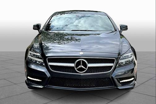 2014 Mercedes-Benz CLS-Class CLS 550