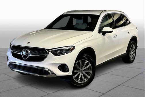 2023 Mercedes-Benz GLC 300 Base