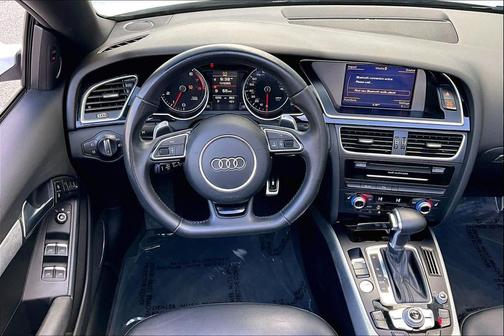 2017 Audi A5 2.0T Sport