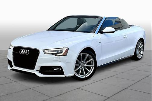 2017 Audi A5 2.0T Sport