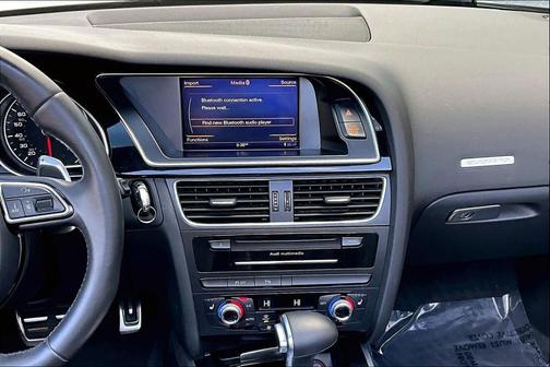 2017 Audi A5 2.0T Sport