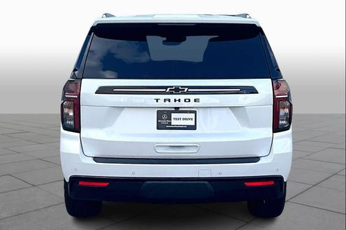 2024 Chevrolet Tahoe 4WD Z71