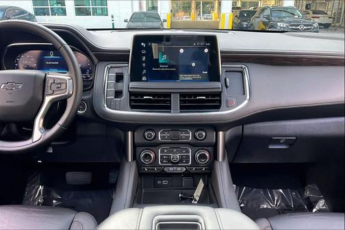 2024 Chevrolet Tahoe 4WD Z71