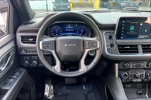 2024 Chevrolet Tahoe 4WD Z71