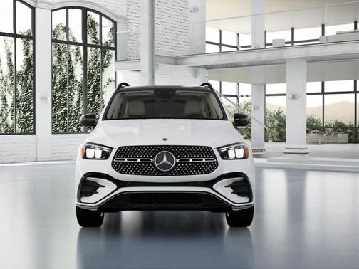 2026 Mercedes-Benz GLE 450 4MATIC