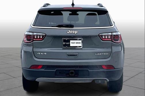 2019 Jeep Compass Limited