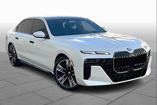 2025 BMW 760 i xDrive