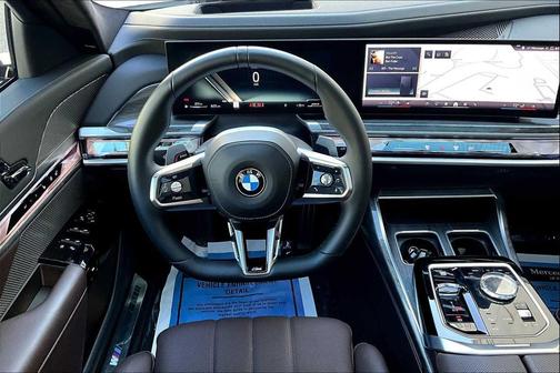 2025 BMW 760 i xDrive