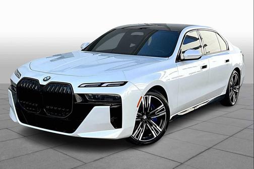 2025 BMW 760 i xDrive